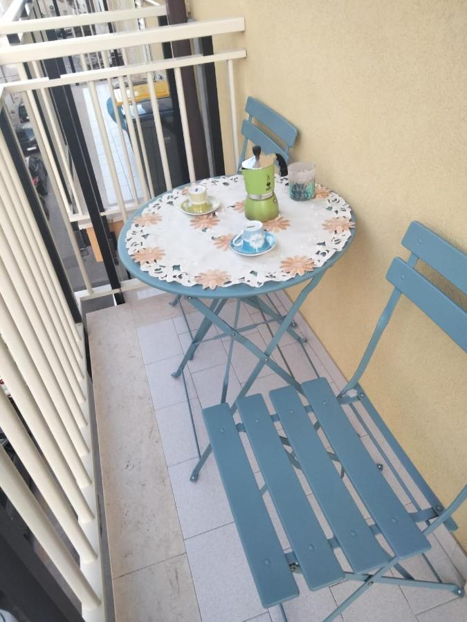 Chiale Holiday Apartments Polignano a Mare Exteriör bild