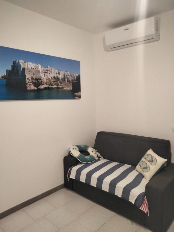 Chiale Holiday Apartments Polignano a Mare Exteriör bild