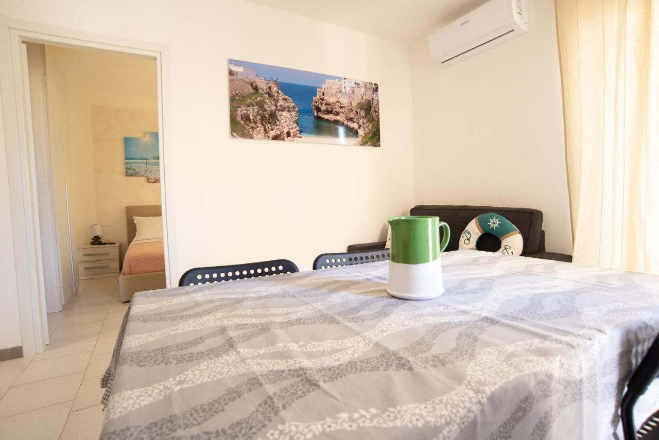 Chiale Holiday Apartments Polignano a Mare Exteriör bild